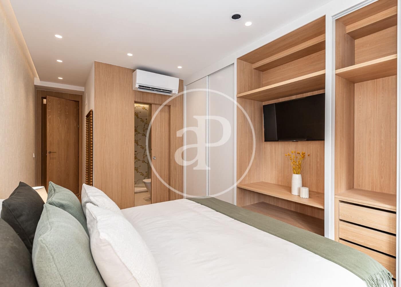 4 sypialnia Apartament na sprzedaż w Miasto Madryt - 1 440 000 € (Ref: 9820527)