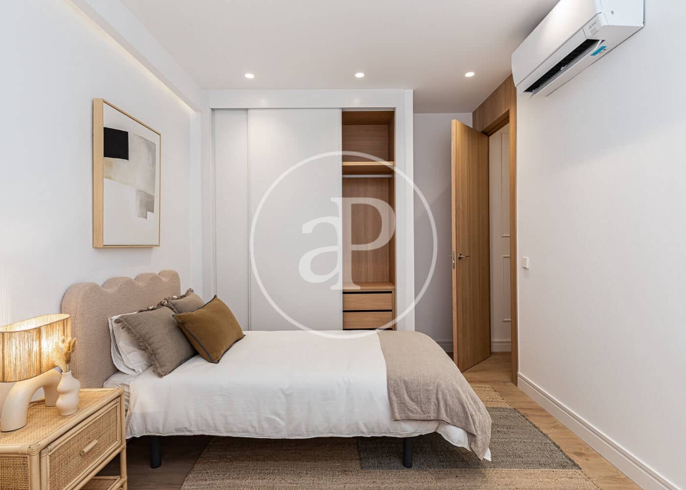 4 sypialnia Apartament na sprzedaż w Miasto Madryt - 1 440 000 € (Ref: 9820527)