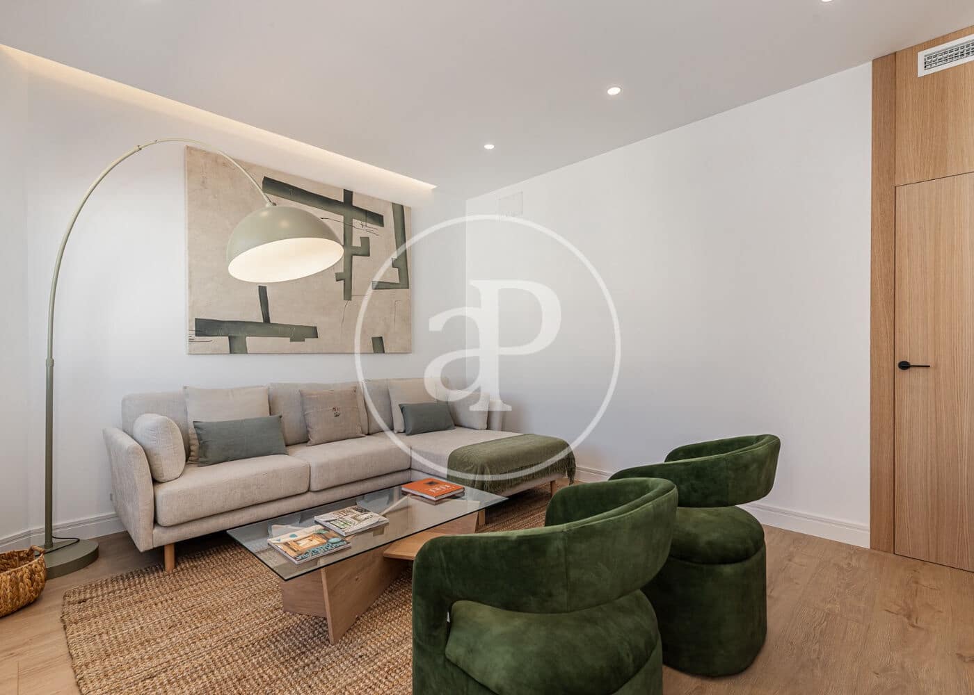 3 soverom Leilighet til salgs i Madrid by - € 1 040 000 (Ref: 9820528)