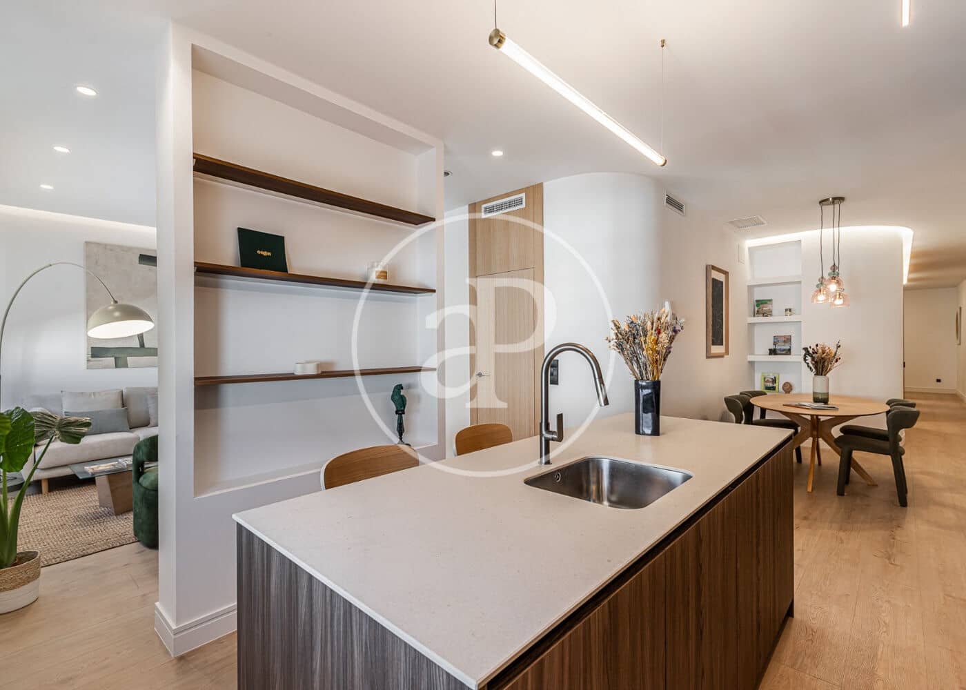 3 soverom Leilighet til salgs i Madrid by - € 1 040 000 (Ref: 9820528)
