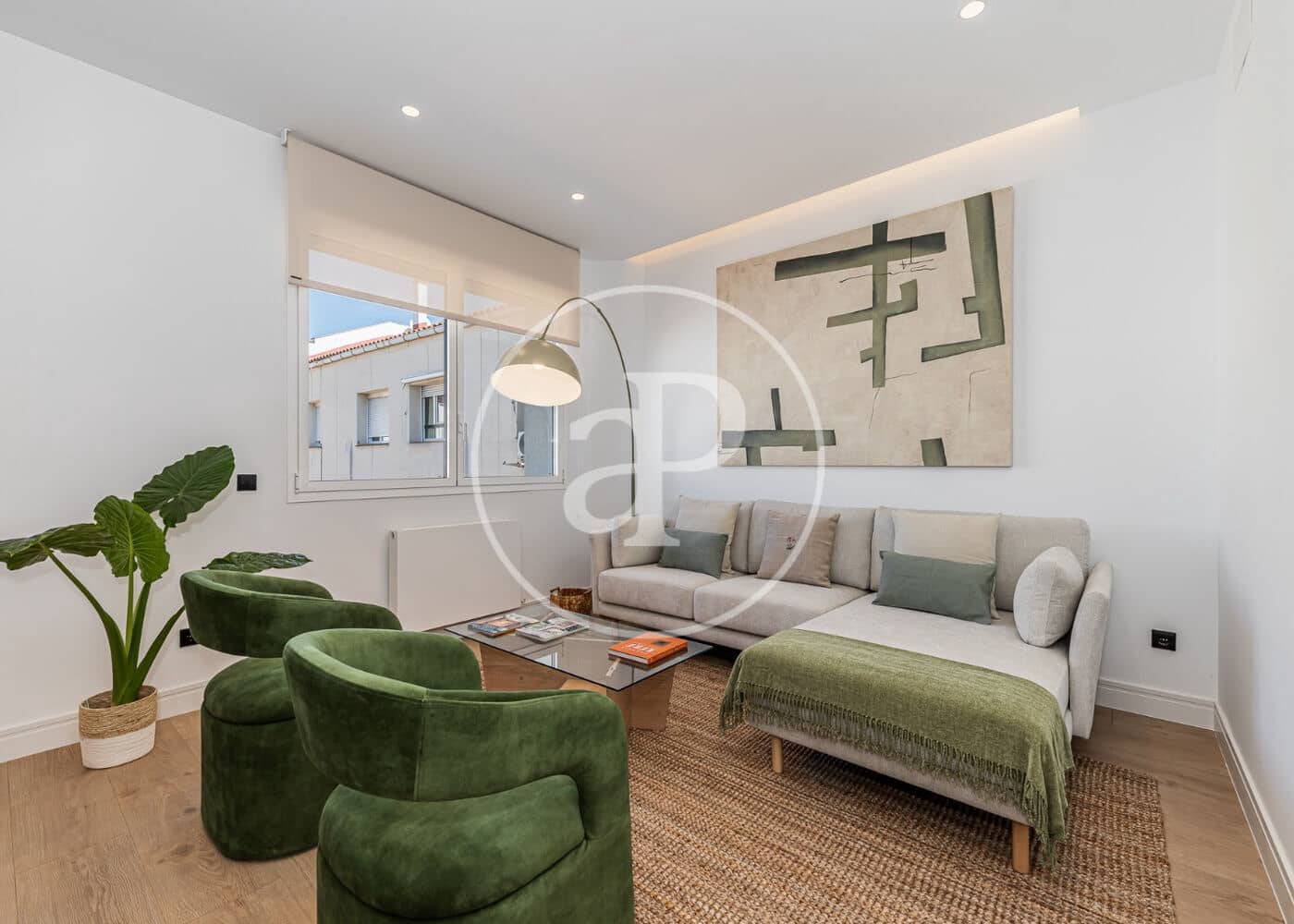 3 soverom Leilighet til salgs i Madrid by - € 1 040 000 (Ref: 9820528)