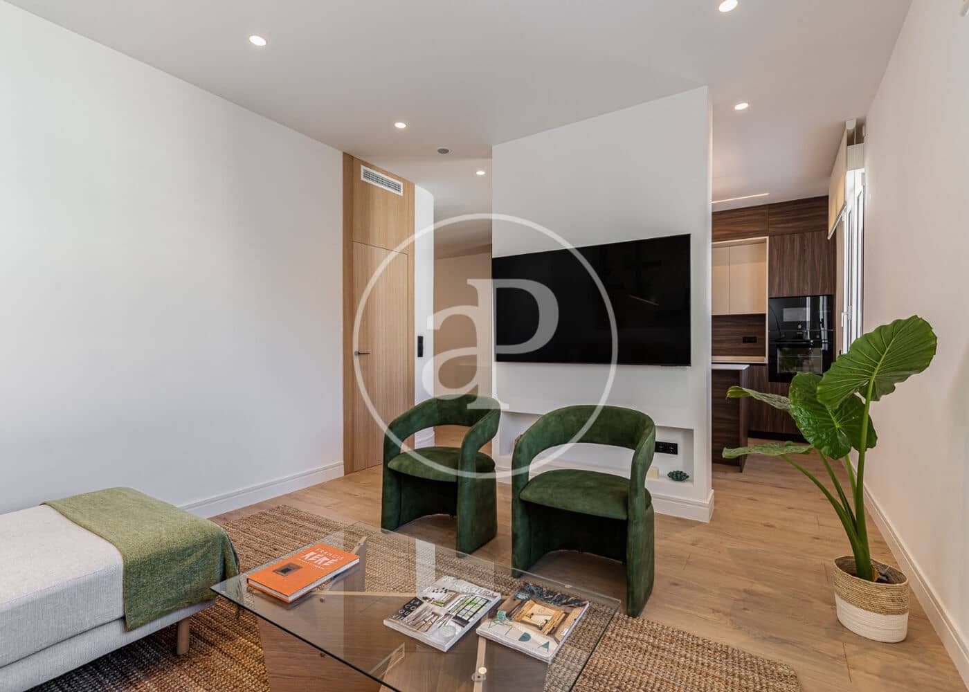 3 soverom Leilighet til salgs i Madrid by - € 1 040 000 (Ref: 9820528)