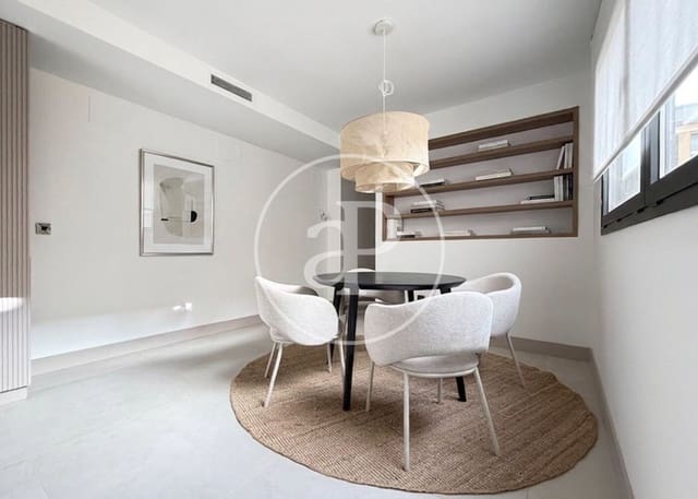 3 sypialnia Apartament na sprzedaż w Fuente del Berro, Miasto Madryt - 1 280 000 € (Ref: 9820529)