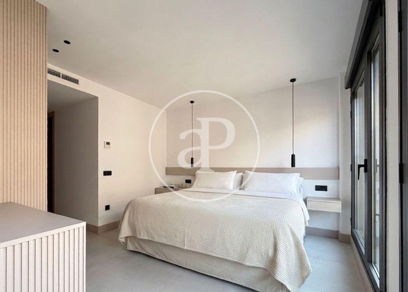 3 sypialnia Apartament na sprzedaż w Miasto Madryt - 1 280 000 € (Ref: 9820529)