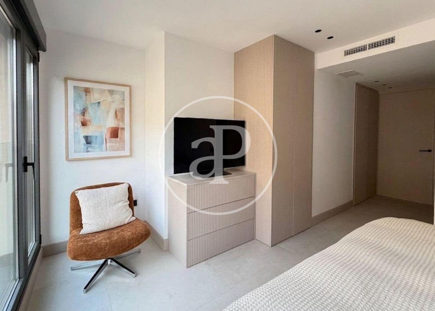 3 sypialnia Apartament na sprzedaż w Miasto Madryt - 1 280 000 € (Ref: 9820529)