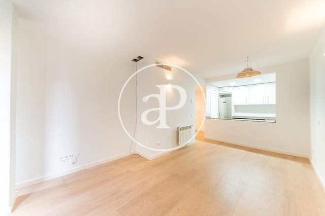 1 soveværelse Lejlighed til leje i El Viso, Madrid by - € 1.750 (Ref: 9822938)