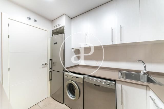 1 soveværelse Lejlighed til leje i El Viso, Madrid by - € 1.750 (Ref: 9822938)