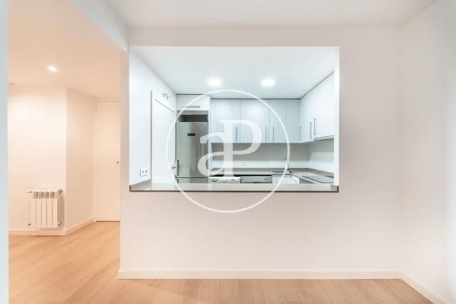 1 soveværelse Lejlighed til leje i El Viso, Madrid by - € 1.750 (Ref: 9822938)