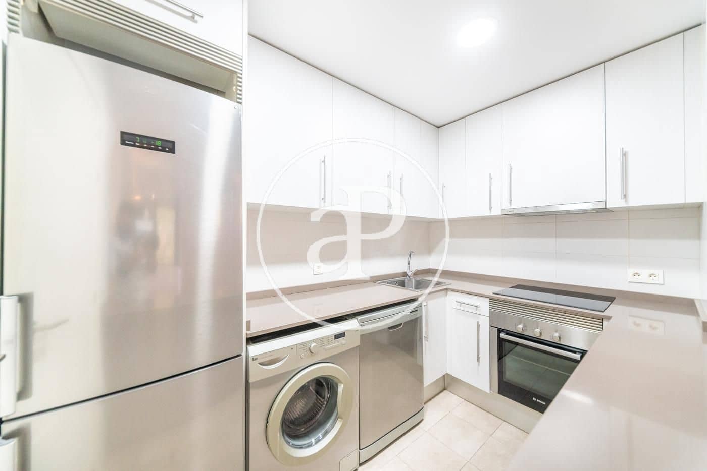 1 bedroom Apartment for rent in Madrid city - € 1,750 (Ref: 9822938)