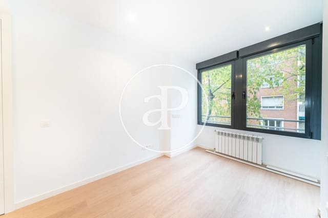 1 soveværelse Lejlighed til leje i El Viso, Madrid by - € 1.750 (Ref: 9822938)