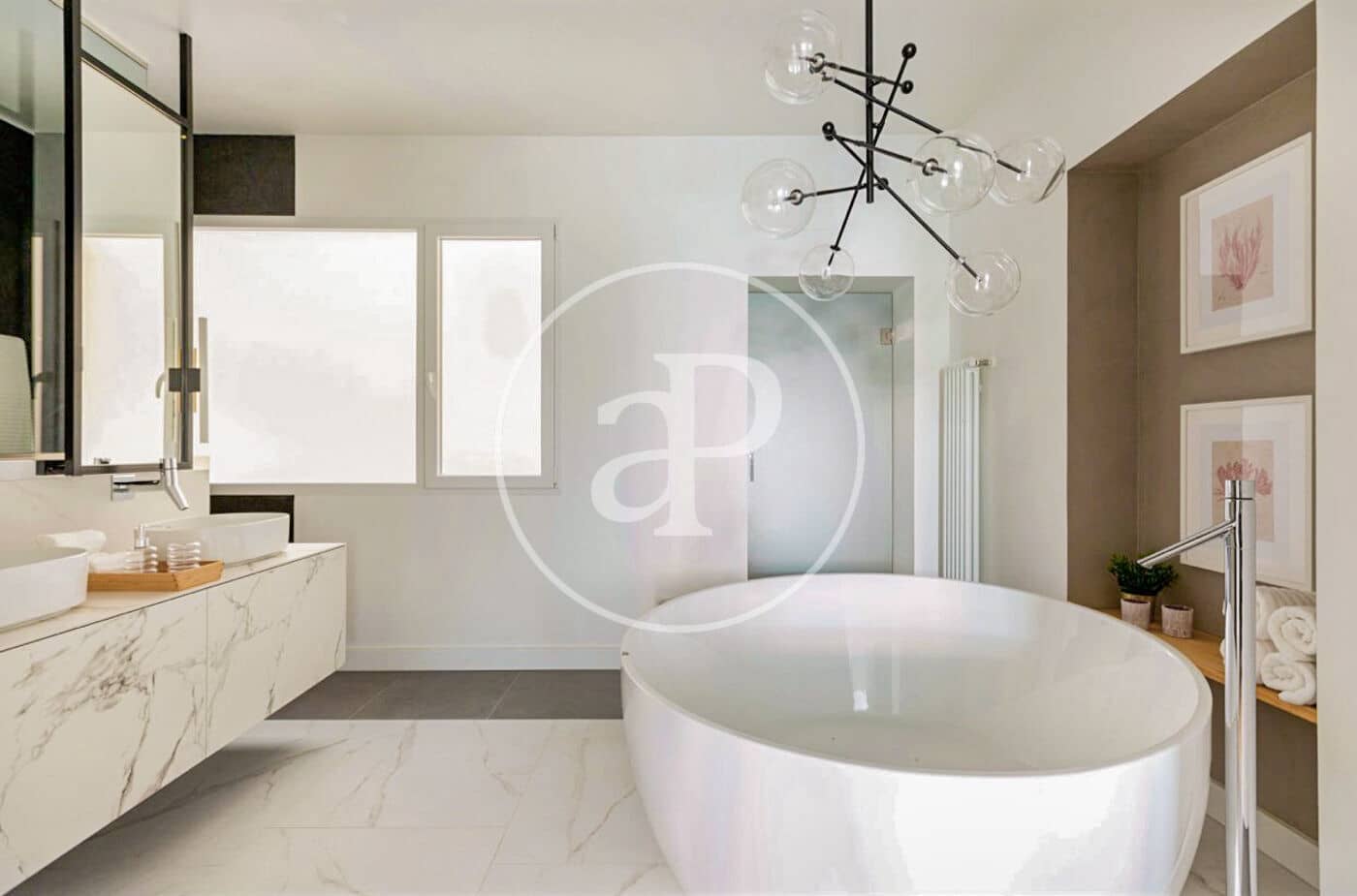 5 bedroom Apartment for rent in Madrid city - € 14,000 (Ref: 9822940)