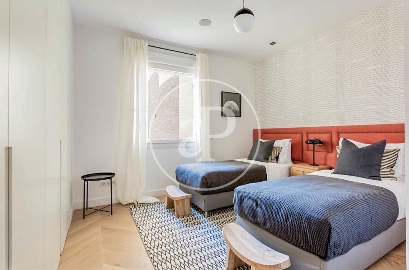 5 bedroom Apartment for rent in Madrid city - € 14,000 (Ref: 9822940)