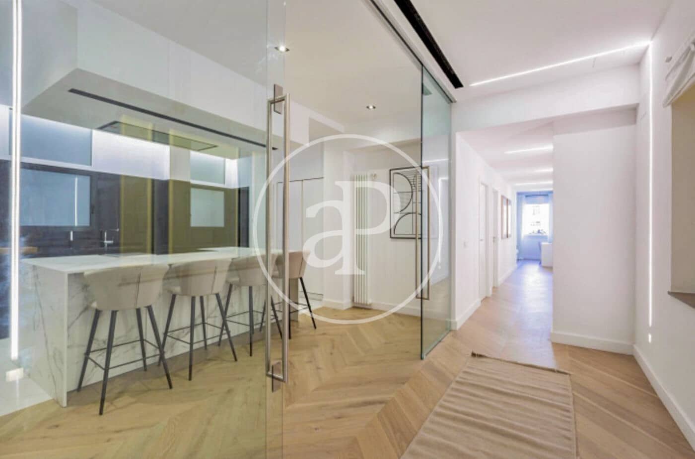 5 bedroom Apartment for rent in Madrid city - € 14,000 (Ref: 9822940)