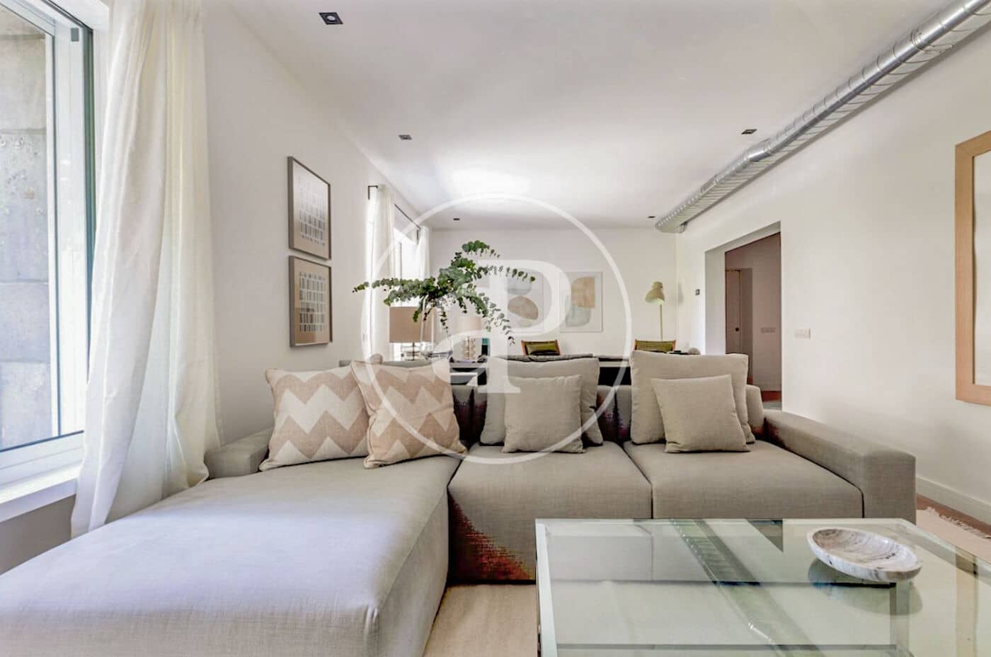 5 bedroom Apartment for rent in Madrid city - € 14,000 (Ref: 9822940)