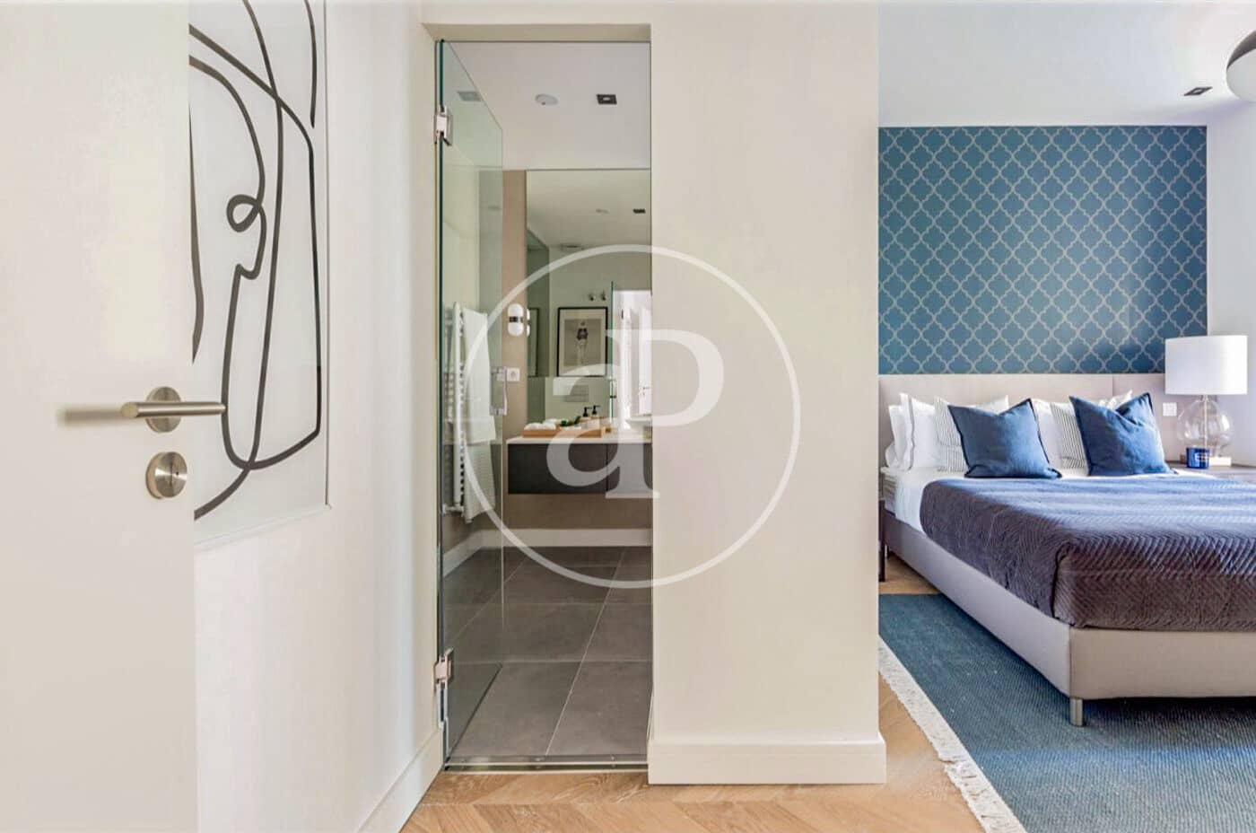 5 bedroom Apartment for rent in Madrid city - € 14,000 (Ref: 9822940)