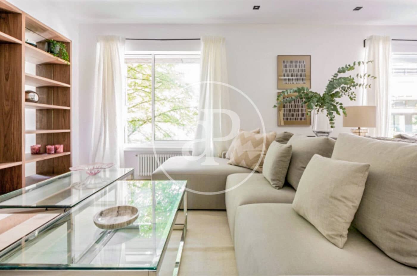 5 bedroom Apartment for rent in Madrid city - € 14,000 (Ref: 9822940)