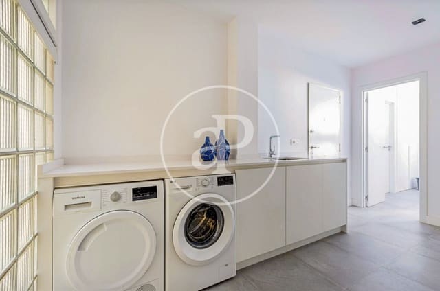 5 makuuhuone Huoneisto vuokrattavana paikassa Castellana, Madrid kaupunki - 14 000 € (Ref: 9822940)