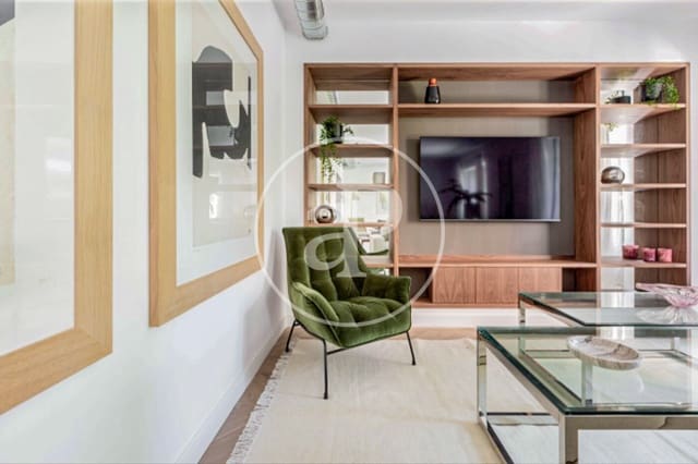 5 makuuhuone Huoneisto vuokrattavana paikassa Castellana, Madrid kaupunki - 14 000 € (Ref: 9822940)