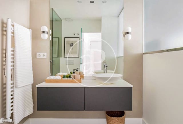 5 makuuhuone Huoneisto vuokrattavana paikassa Castellana, Madrid kaupunki - 14 000 € (Ref: 9822940)