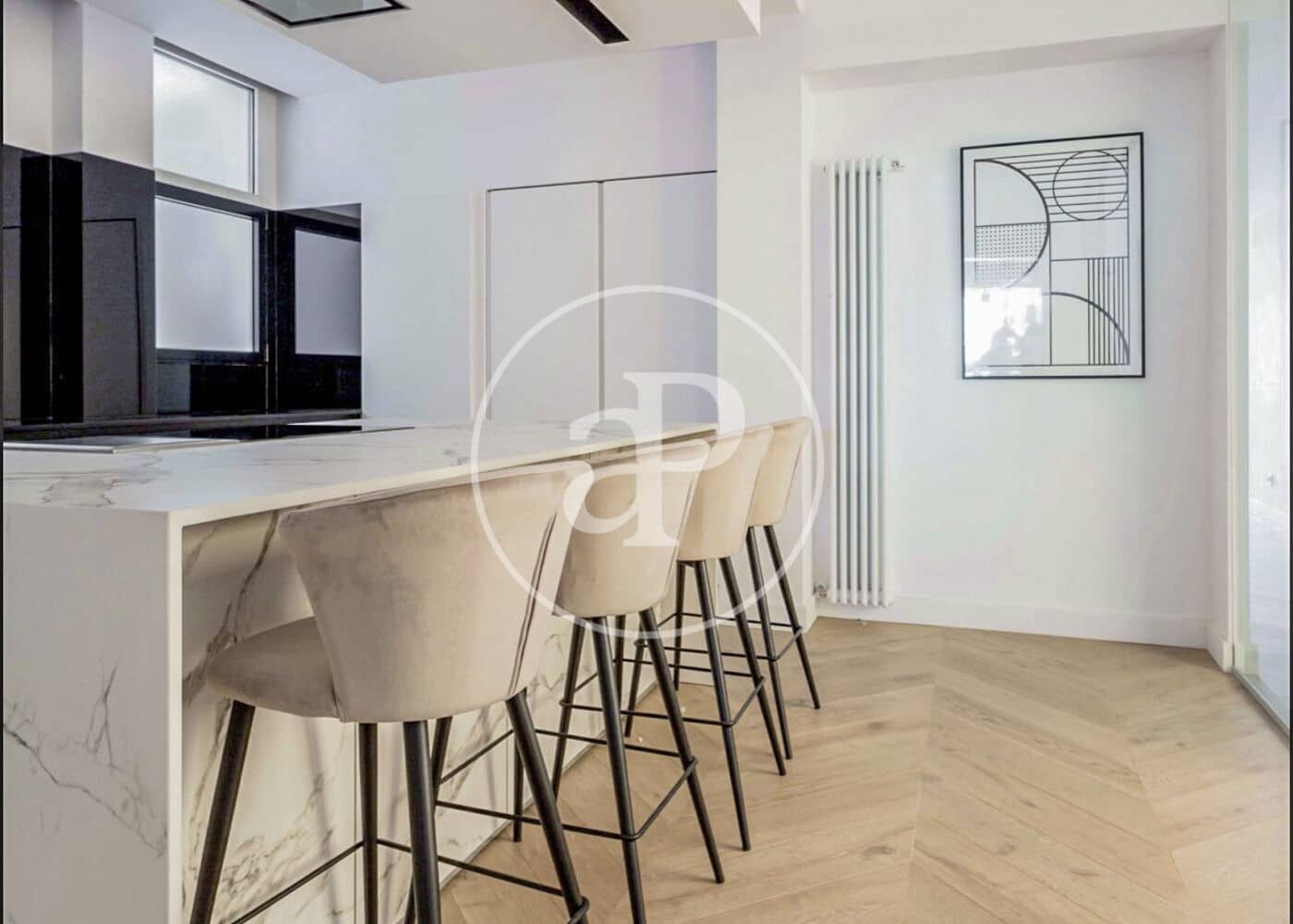 5 bedroom Apartment for rent in Madrid city - € 14,000 (Ref: 9822940)