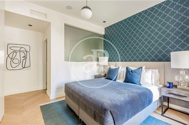 5 makuuhuone Huoneisto vuokrattavana paikassa Castellana, Madrid kaupunki - 14 000 € (Ref: 9822940)