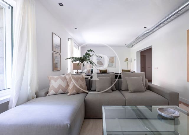 5 sypialnia Apartament do wynajęcia w Castellana, Miasto Madryt - 14 000 € (Ref: 9822940)