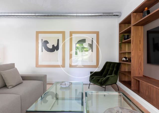5 sypialnia Apartament do wynajęcia w Castellana, Miasto Madryt - 14 000 € (Ref: 9822940)