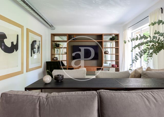 5 sypialnia Apartament do wynajęcia w Castellana, Miasto Madryt - 14 000 € (Ref: 9822940)