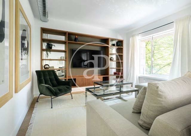 5 sypialnia Apartament do wynajęcia w Castellana, Miasto Madryt - 14 000 € (Ref: 9822940)