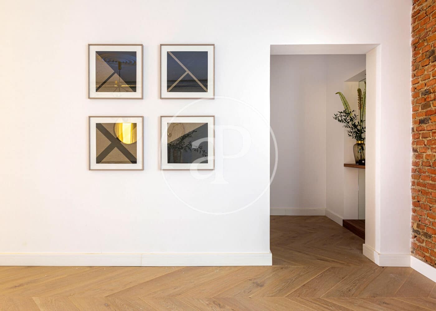 Apartamento de 5 habitaciones en Madrid ciudad en alquiler - 14.000 € (Ref: 9822940)