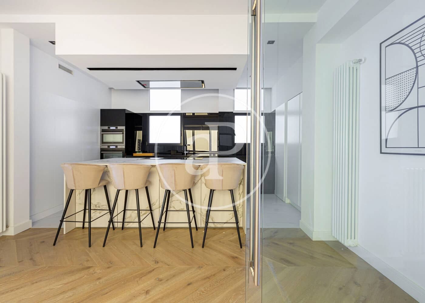 Apartamento de 5 habitaciones en Madrid ciudad en alquiler - 14.000 € (Ref: 9822940)