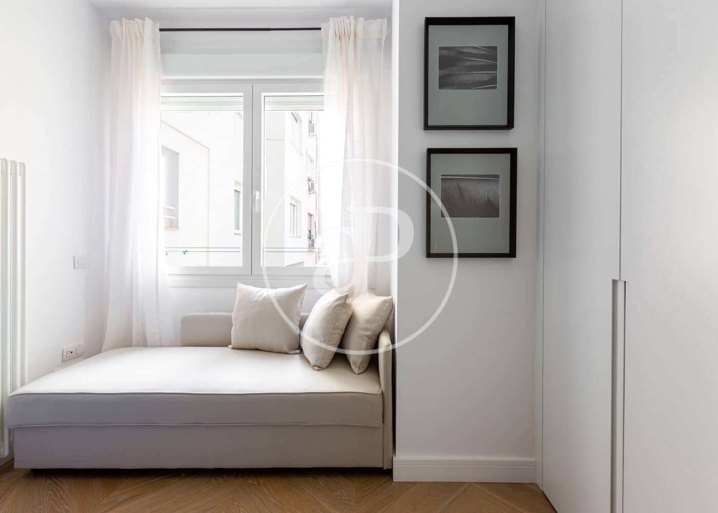 Apartamento de 5 habitaciones en Madrid ciudad en alquiler - 14.000 € (Ref: 9822940)