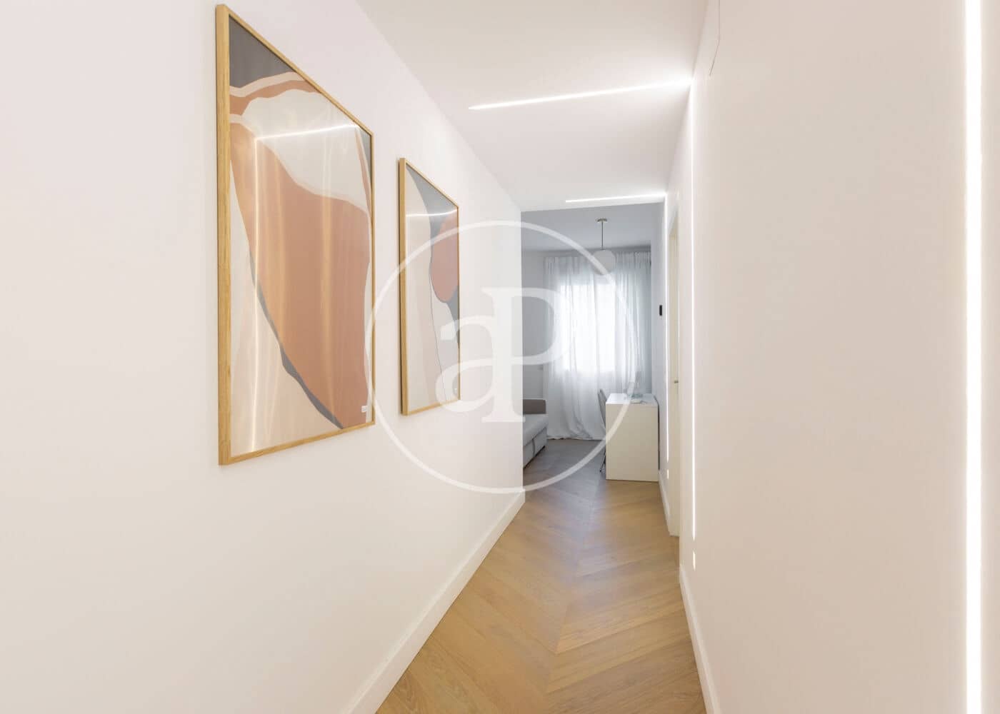 Apartamento de 5 habitaciones en Madrid ciudad en alquiler - 14.000 € (Ref: 9822940)