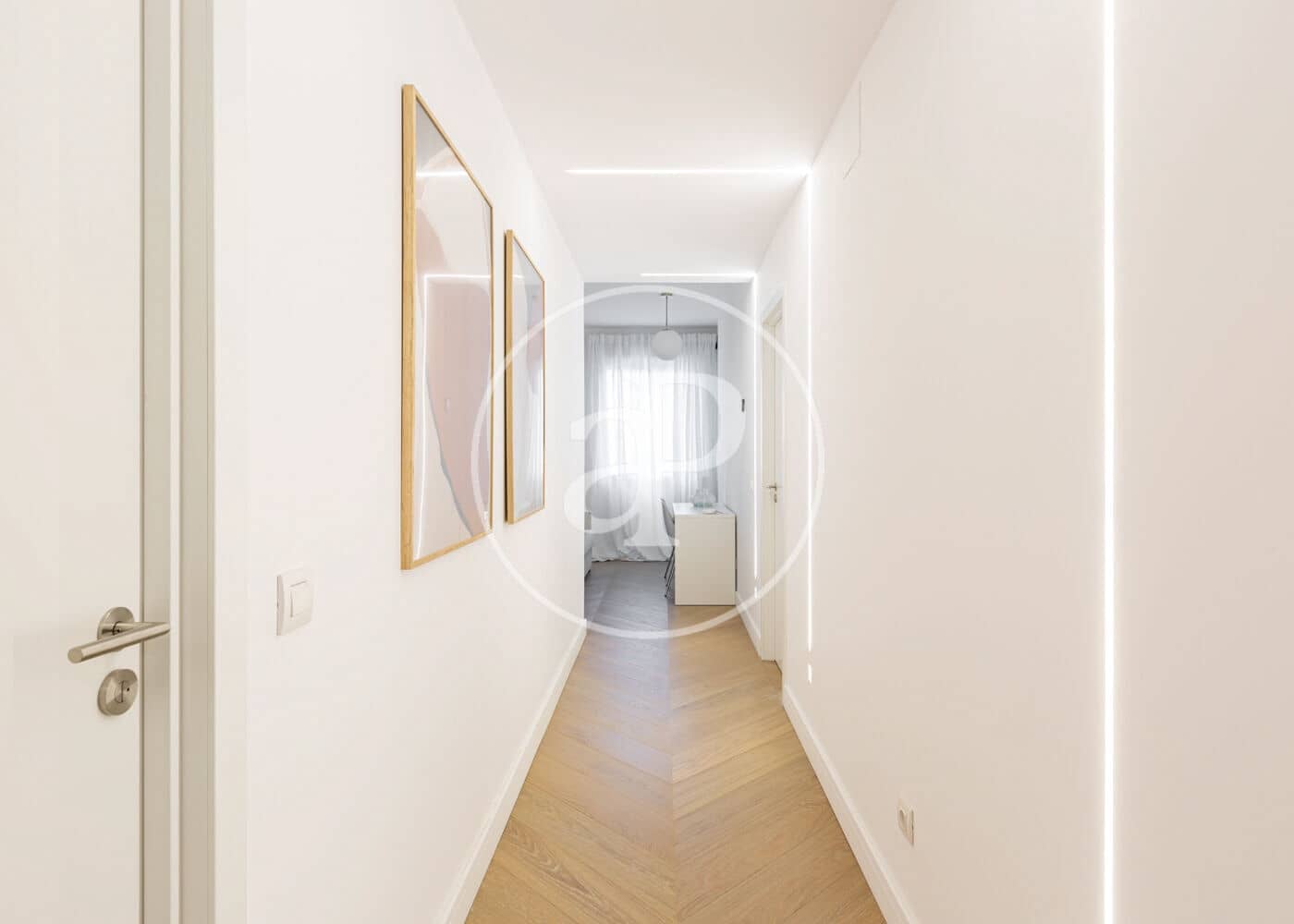 Apartamento de 5 habitaciones en Madrid ciudad en alquiler - 14.000 € (Ref: 9822940)