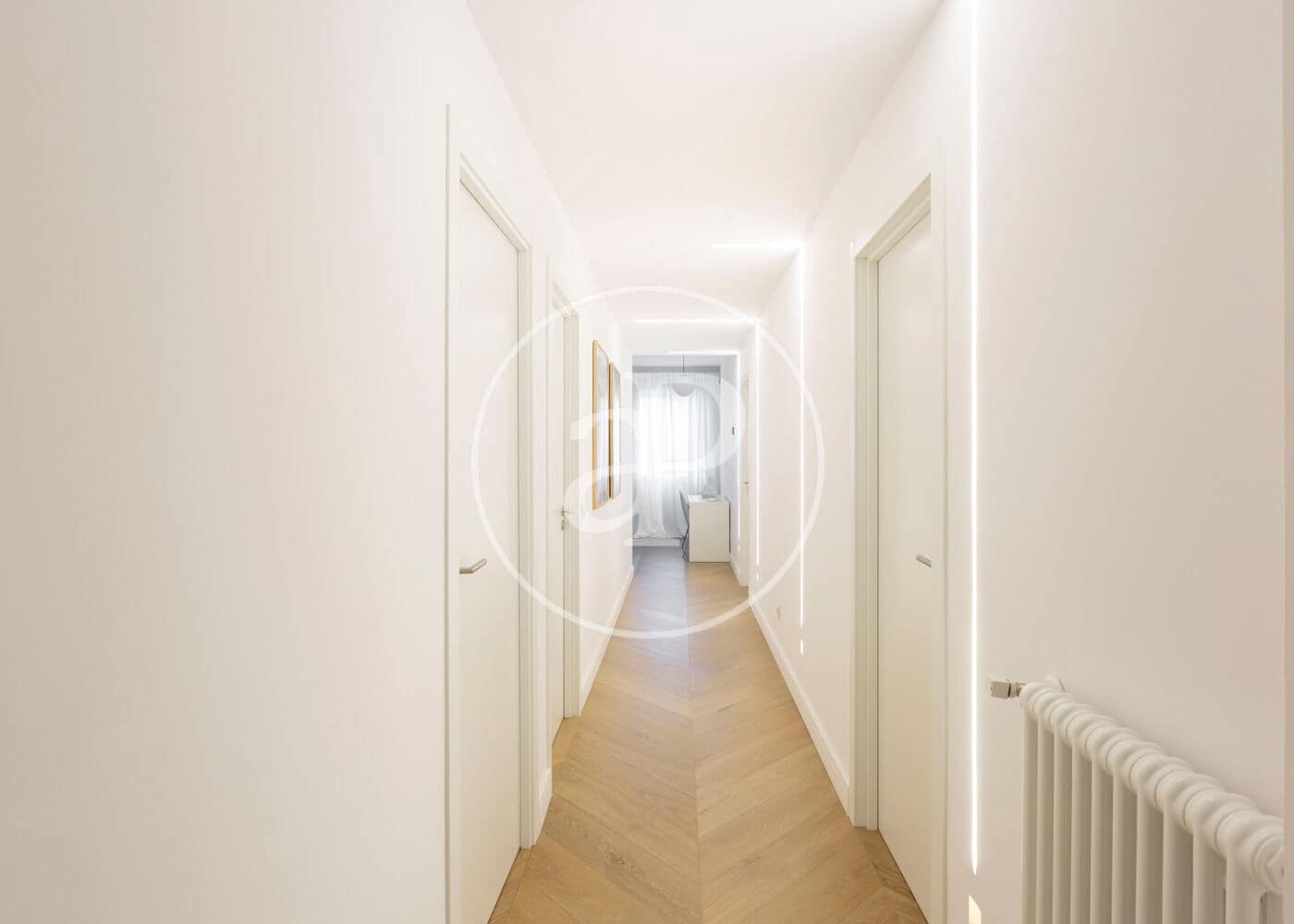 Apartamento de 5 habitaciones en Madrid ciudad en alquiler - 14.000 € (Ref: 9822940)