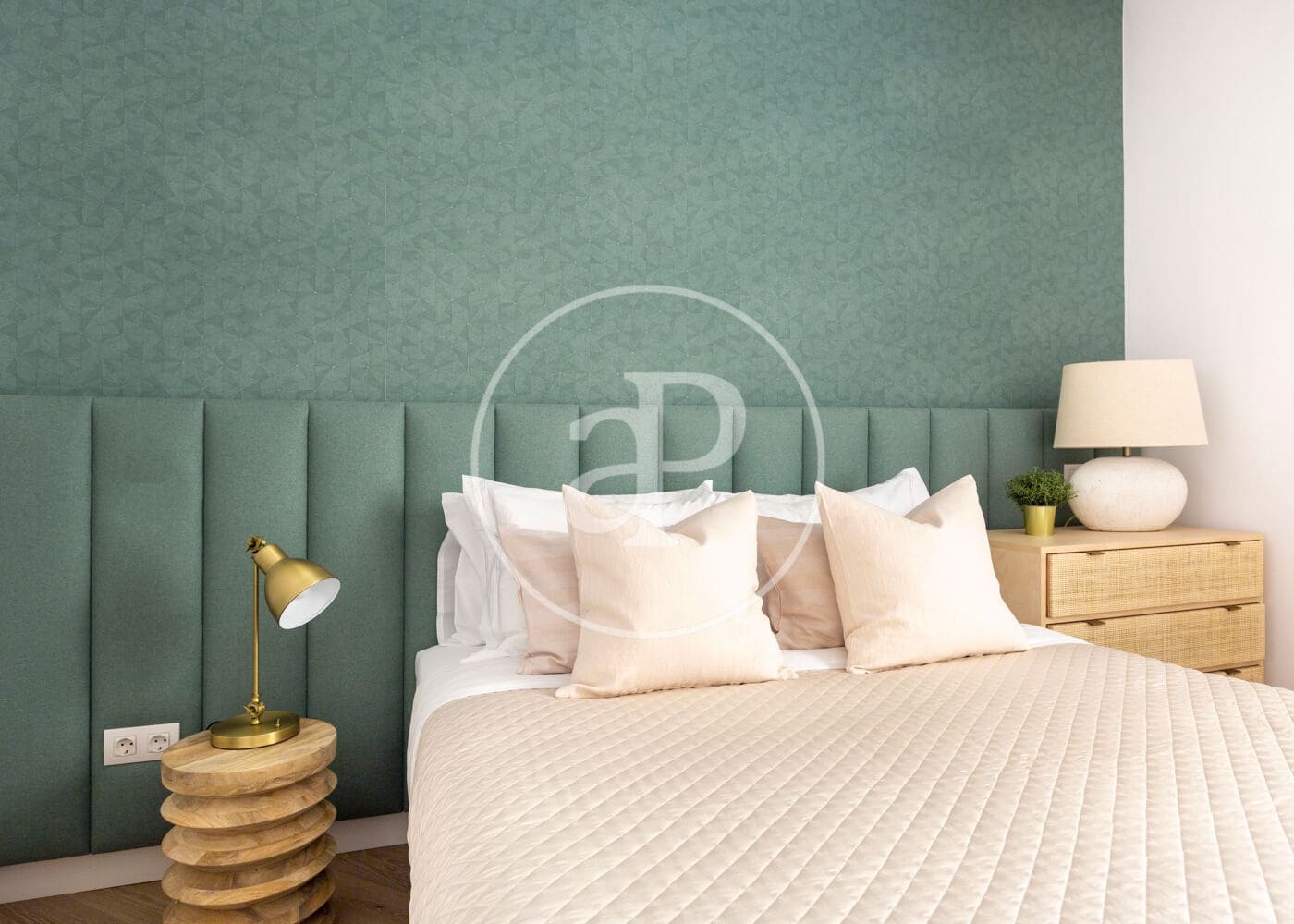 Apartamento de 5 habitaciones en Madrid ciudad en alquiler - 14.000 € (Ref: 9822940)