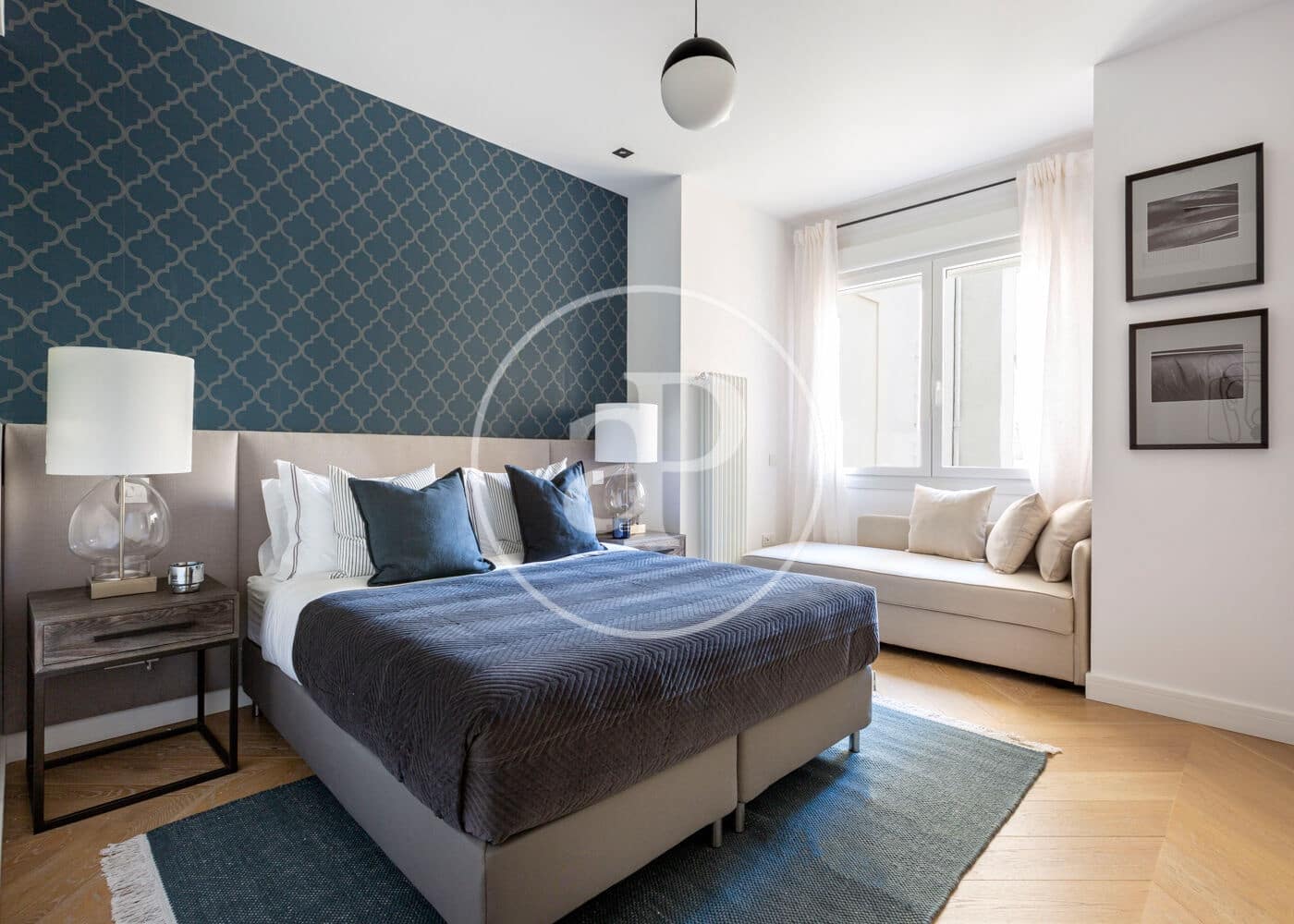 Apartamento de 5 habitaciones en Madrid ciudad en alquiler - 14.000 € (Ref: 9822940)