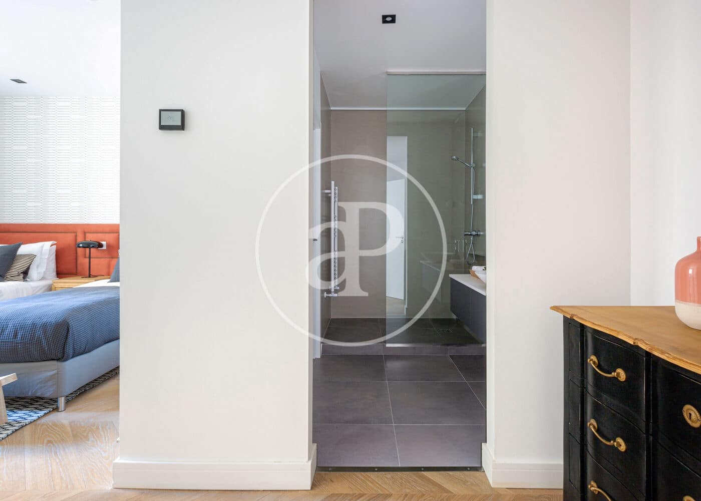 Apartamento de 5 habitaciones en Madrid ciudad en alquiler - 14.000 € (Ref: 9822940)