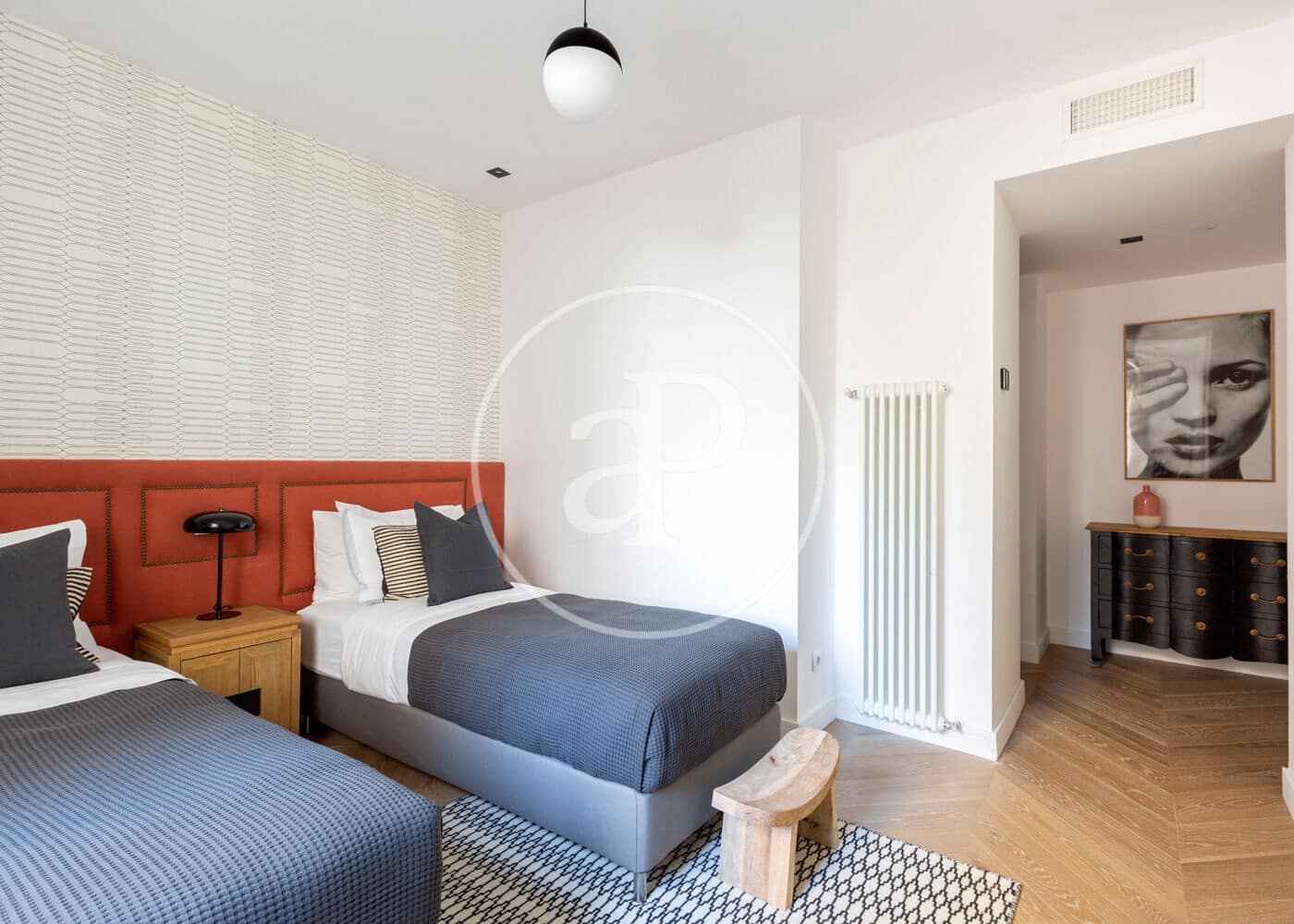 Apartamento de 5 habitaciones en Madrid ciudad en alquiler - 14.000 € (Ref: 9822940)