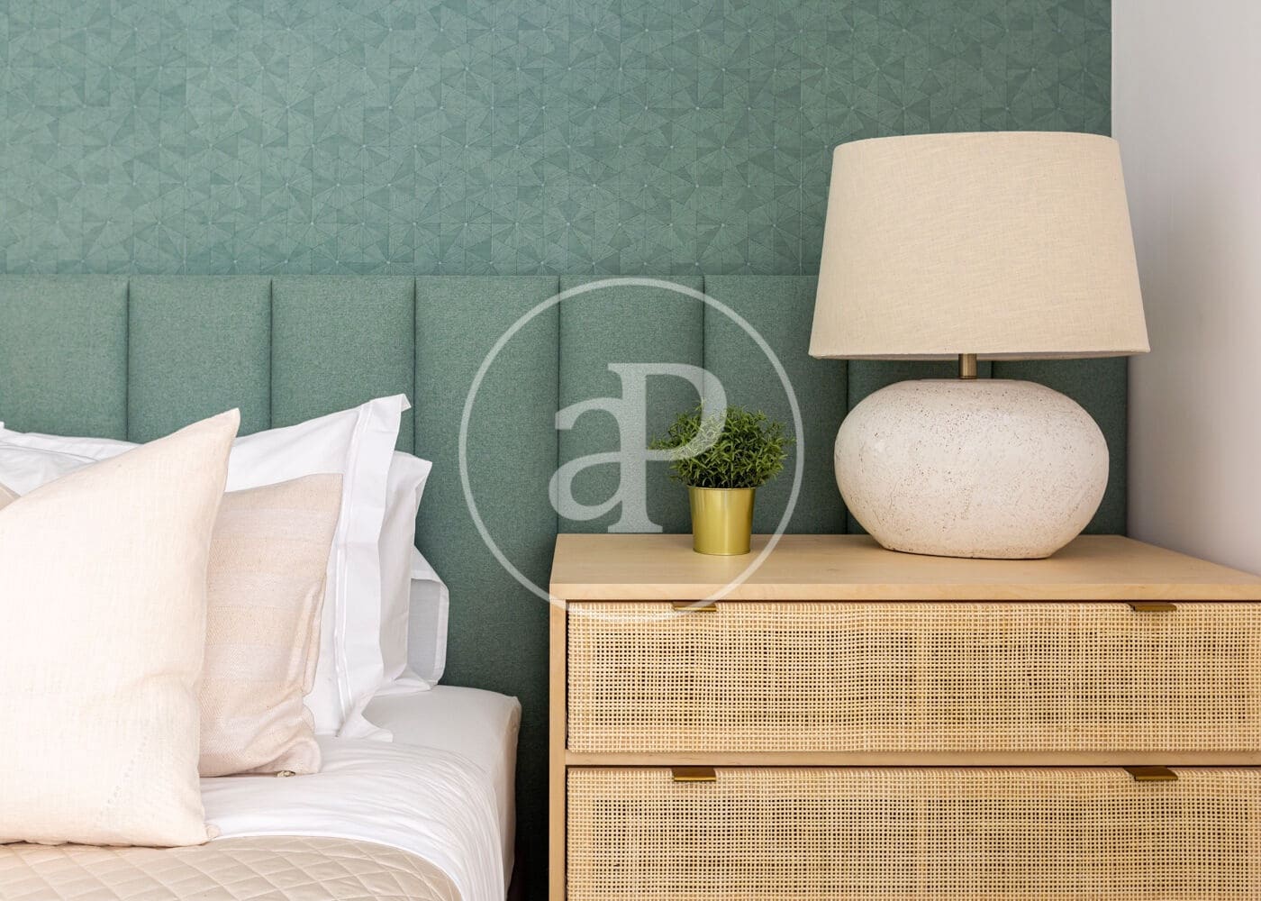 Apartamento de 5 habitaciones en Madrid ciudad en alquiler - 14.000 € (Ref: 9822940)