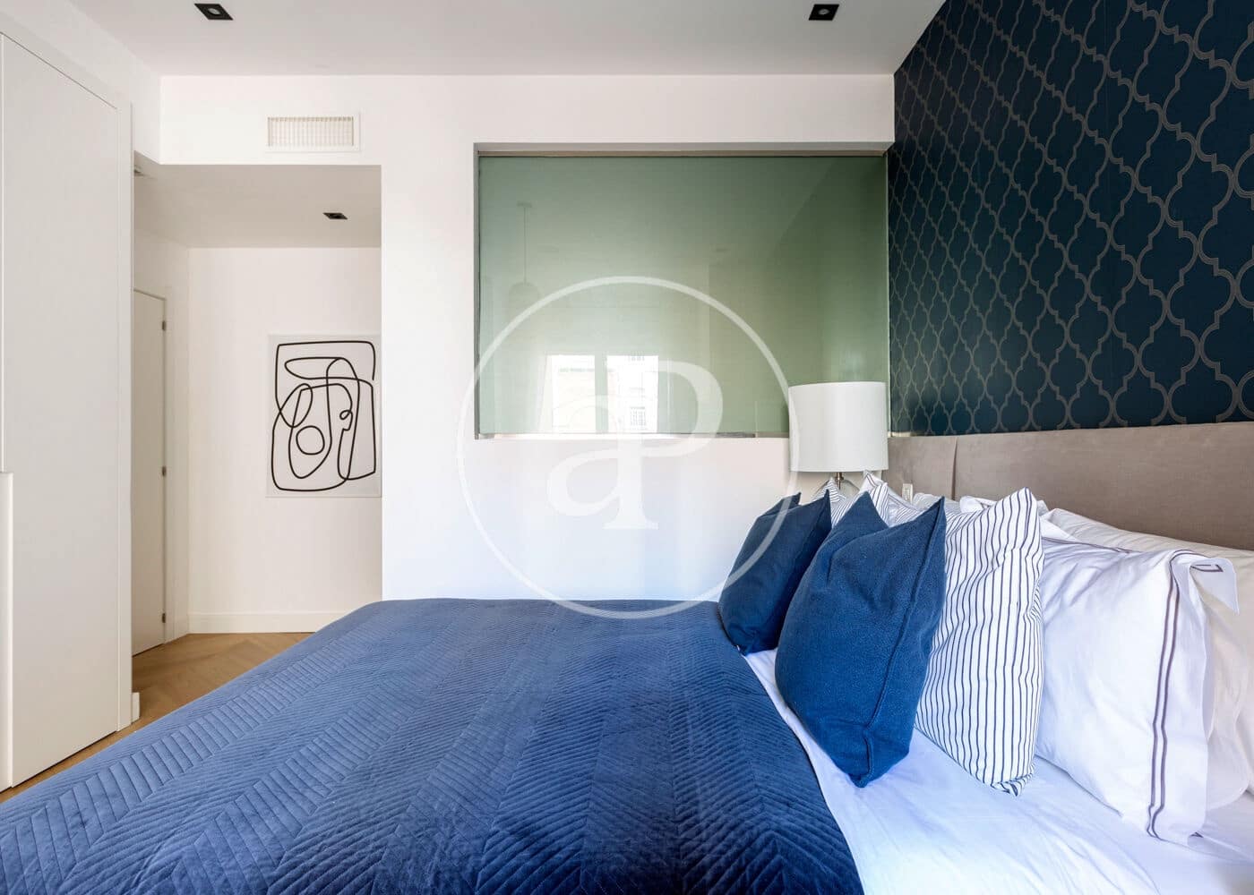 Apartamento de 5 habitaciones en Madrid ciudad en alquiler - 14.000 € (Ref: 9822940)