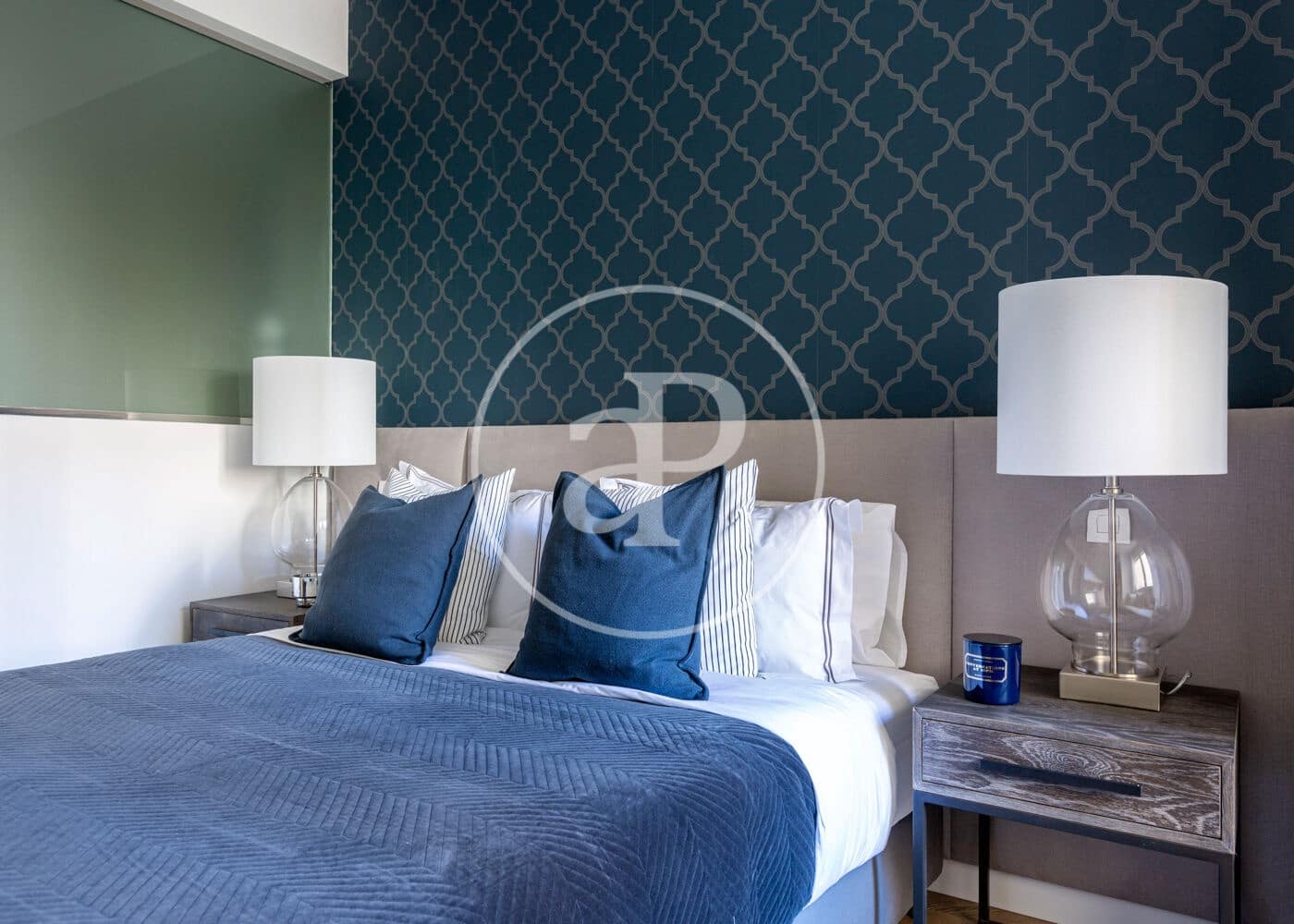 Apartamento de 5 habitaciones en Madrid ciudad en alquiler - 14.000 € (Ref: 9822940)