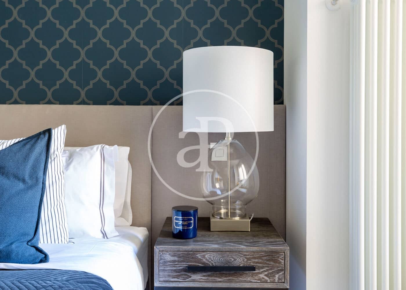 Apartamento de 5 habitaciones en Madrid ciudad en alquiler - 14.000 € (Ref: 9822940)