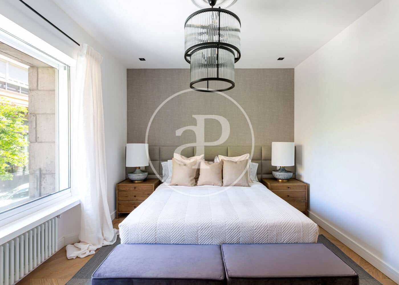 Apartamento de 5 habitaciones en Madrid ciudad en alquiler - 14.000 € (Ref: 9822940)