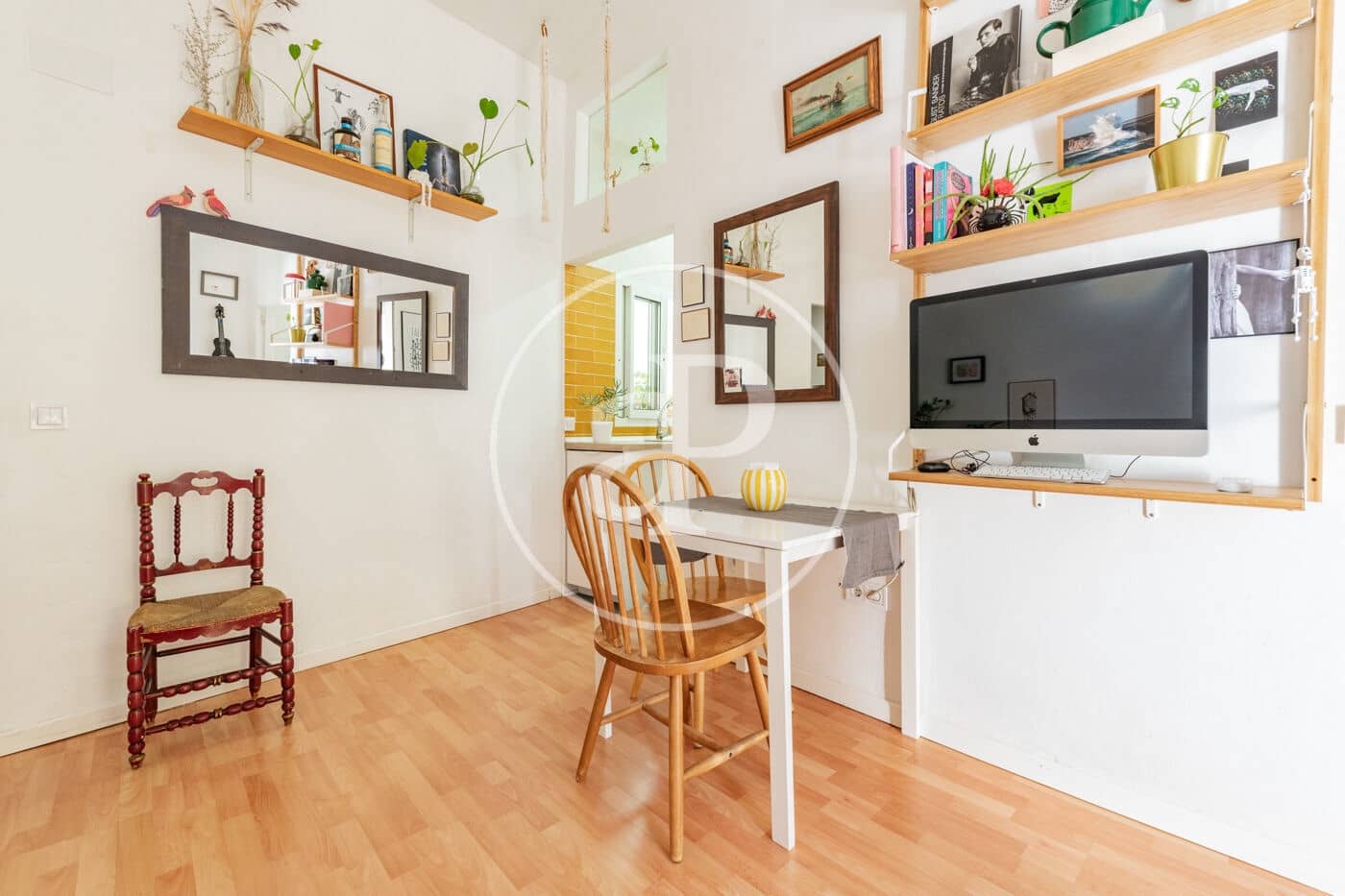 1 chambre Appartement à vendre à Madrid ville - 515 000 € (Ref: 9822941)