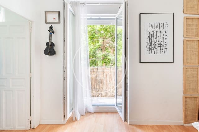 1 chambre Appartement à vendre à Palacio, Madrid ville - 515 000 € (Ref: 9822941)