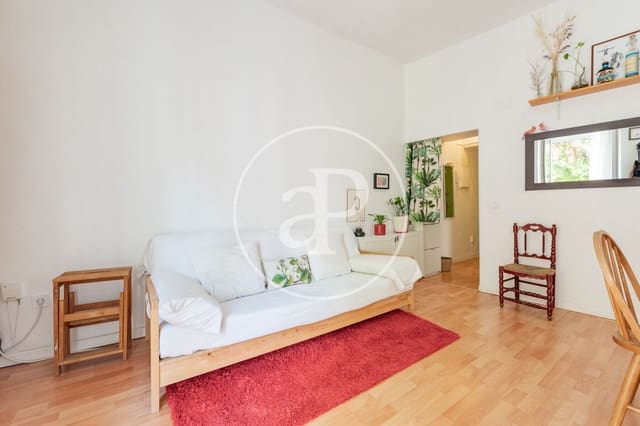 1 chambre Appartement à vendre à Palacio, Madrid ville - 515 000 € (Ref: 9822941)