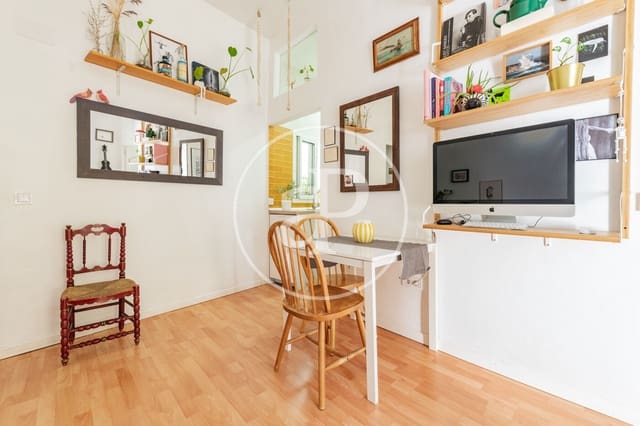 1 chambre Appartement à vendre à Palacio, Madrid ville - 515 000 € (Ref: 9822941)