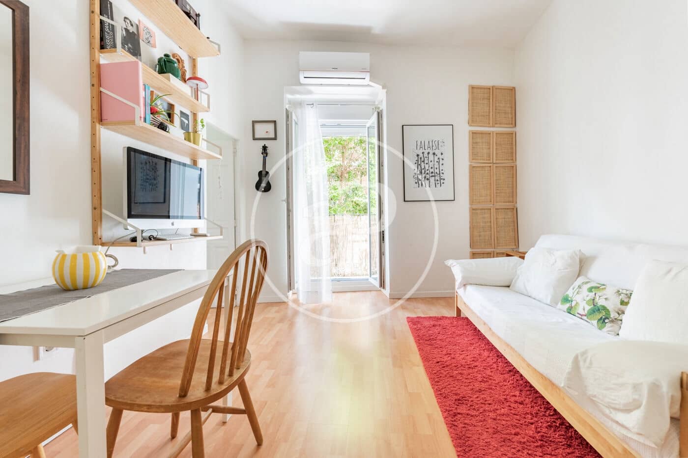 1 chambre Appartement à vendre à Madrid ville - 515 000 € (Ref: 9822941)
