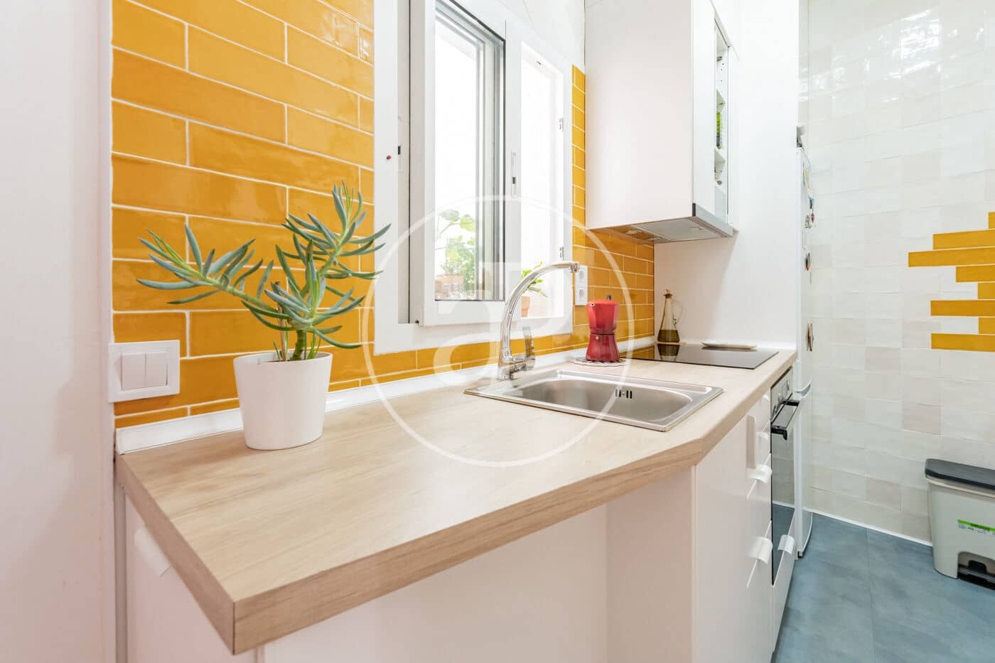 1 chambre Appartement à vendre à Madrid ville - 515 000 € (Ref: 9822941)
